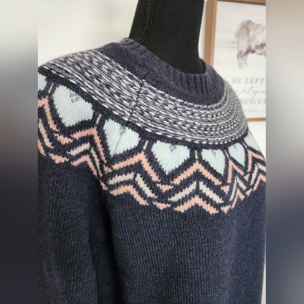 KARI TRAA SUNDVE WOOL SWEATER - Picture 3 of 8